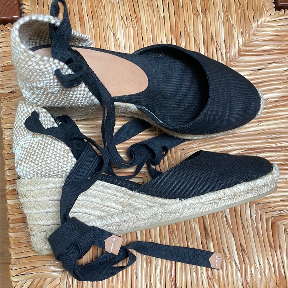 Castañer Carina Wedge Espadrilles